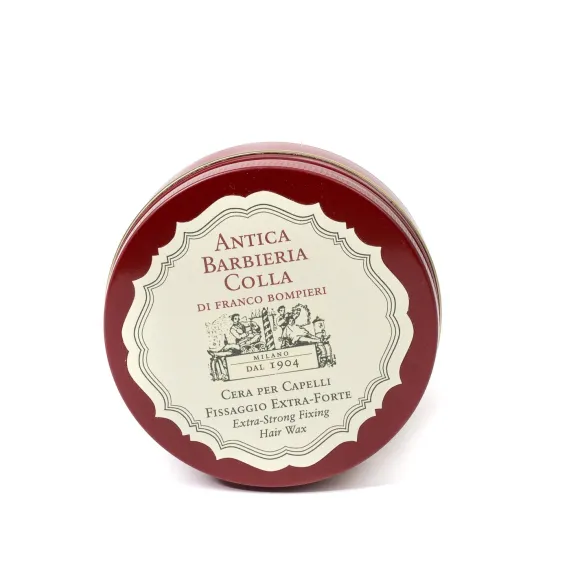 Extra-Strong Fixing Hair Wax