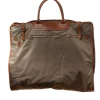 Garment Bag "Traveller" Made Of Felisi Nylon And Saddle Leather