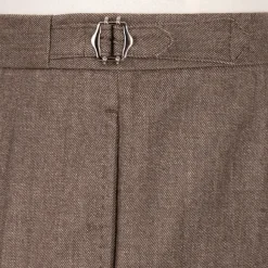 Gentry Sport Suit Made Of Cotton And Wool By Ferla - Handm