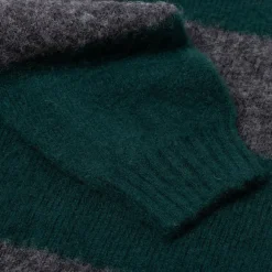 Glenugie Exclusive X Mj: Pure Wool Sweater 