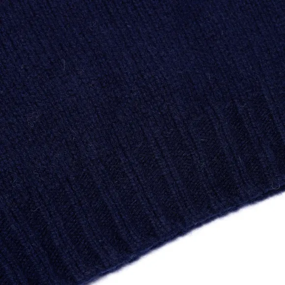 Glenugie Exclusive X Mj: Pure Wool Sweater "St.Moritz Vintage Ski" - P