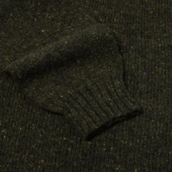 Glenugie X Mj: Pure Wool