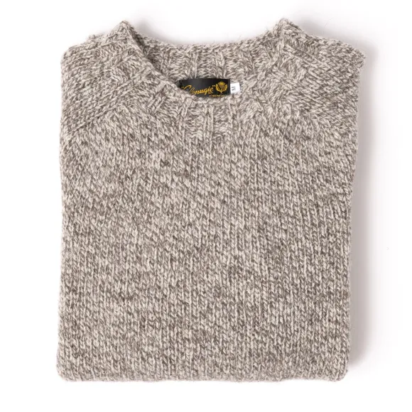 Glenugie X Mj: Sweater "Agnelli Sport Jumper" Made Of Pure Wool - Scot