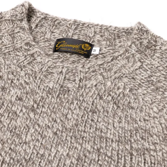 Glenugie X Mj: Sweater "Agnelli Sport Jumper" Made Of Pure Wool - Scot