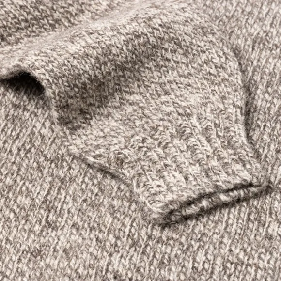 Glenugie X Mj: Sweater "Agnelli Sport Jumper" Made Of Pure Wool - Scot