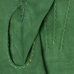 Glove "Bad Gastein" Goatskin With Cashmere Lining - Hand Sewn