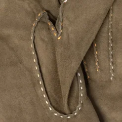Glove "Bad Gastein" Made Of Goatskin With Cashmere Lining - Hand Sewn
