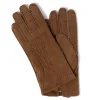 Glove "Esterhazy" From Reindeer Leather With Lining From Orylag Rabbit