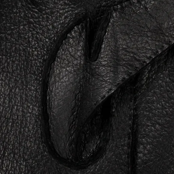 Gloves "Marienbad" Made Of Peccary Leather