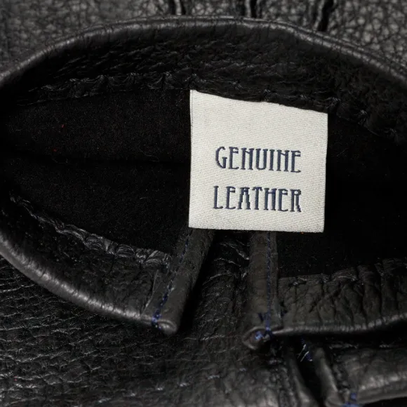 Gloves "Marienbad" Made Of Peccary Leather