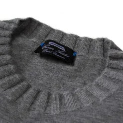 Gray Pullover 