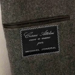 Grey Suit