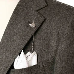 Grey Suit