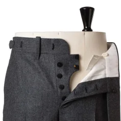 Grey Trousers