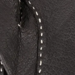 Handschuh "Marienbad V" Aus Peccary-Leder - Handgenaht