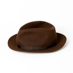 Hat "Voyager" - Handcrafted