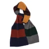 Howlin' Scarf "A Universe From Nothing" In Scottish Wool