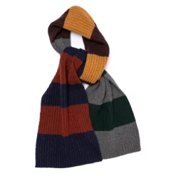 Howlin' Scarf "A Universe From Nothing" In Scottish Wool