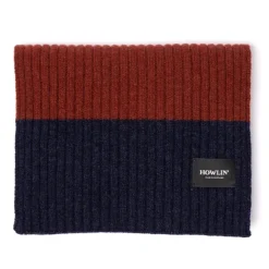 Howlin' Scarf "A Universe From Nothing" In Scottish Wool