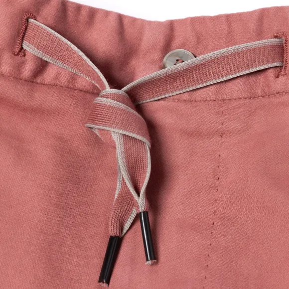 I Capresi X Mj: Comfort Cotton Jog Pant "Pompeii" - Vintage Wash