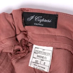 I Capresi X Mj: Comfort Cotton Jog Pant