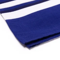 Ink Blue Handkerchief 