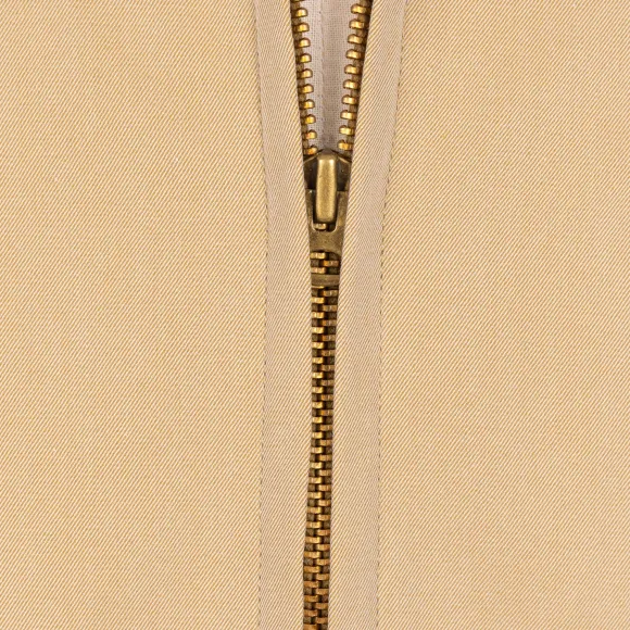 Jacket "Birks" From Japanese Cotton Gabardine