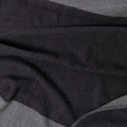 Joshua Ellis X Mj: Pure Scottish Lambswool "Doubleface Throw" Blanket