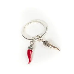Key Chain "Piccola" By Marinella