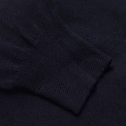 Knitted Polo 