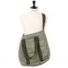 Lavenham X Mj: Bag "Quilted Tote" With Diamond Quilting