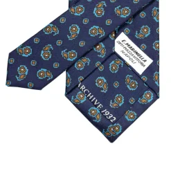 Limited Edition - Blue Tie 