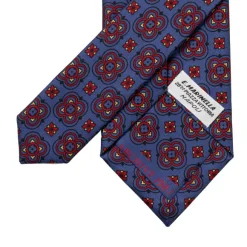 Limited Edition - Blue Tie 