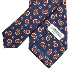 Limited Edition - Blue Tie 
