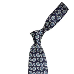 Limited Edition - Blue Tie "Archivio 1936"