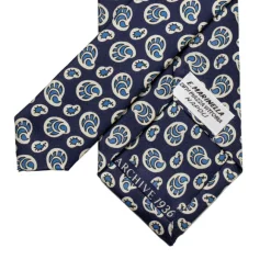 Limited Edition - Blue Tie 