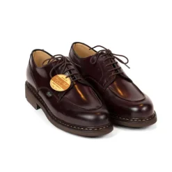 Limited Edition: Brown Derby "Chambord" Made From Original Shell Cordo