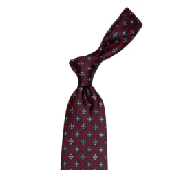 Limited Edition - Burgundy Tie "Archivio 1944"