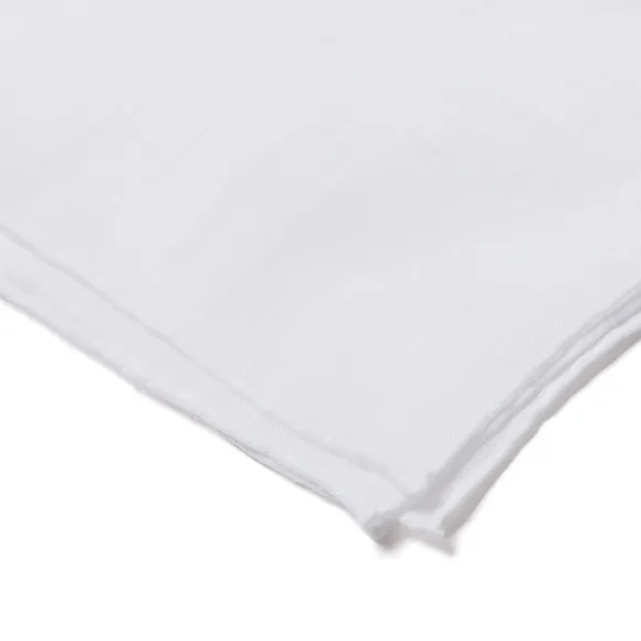Limited Edition: Cotton And Linen Handkerchief "Saint Aubert Vintage 1