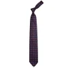 Limited Edition - Dark Blue Tie "Archivio 1952"