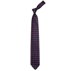 Limited Edition - Dark Blue Tie "Archivio 1952"