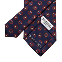 Limited Edition - Dark Blue Tie