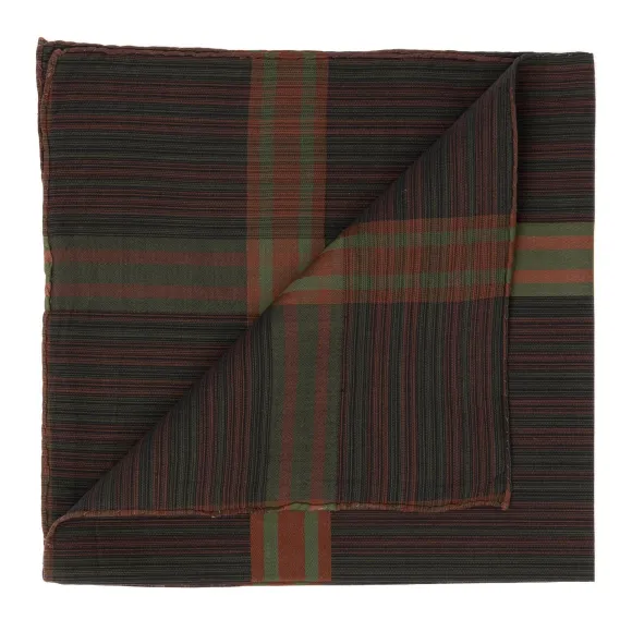 Limited Edition: Handkerchief "Beaupreau Archiv 1954" Made Of Pure Cot