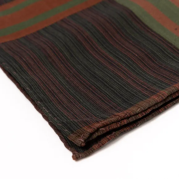 Limited Edition: Handkerchief "Beaupreau Archiv 1954" Made Of Pure Cot