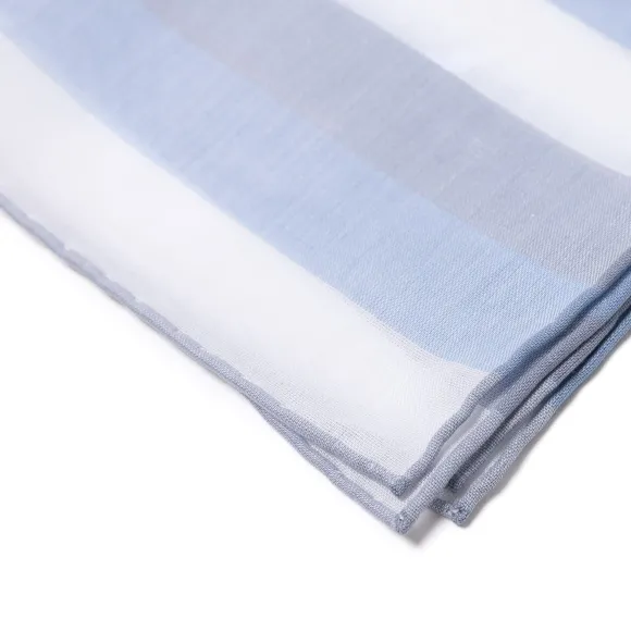 Limited Edition: Handkerchief "Ravello 1961" Made Of The Fin