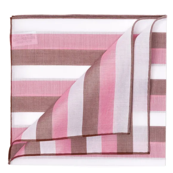 Limited Edition: Handkerchief "Ravello 1961" Made Of The Fin