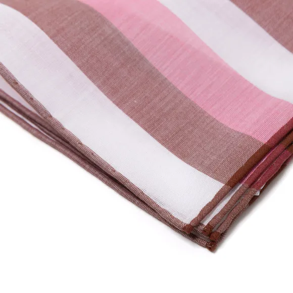 Limited Edition: Handkerchief "Ravello 1961" Made Of The Fin