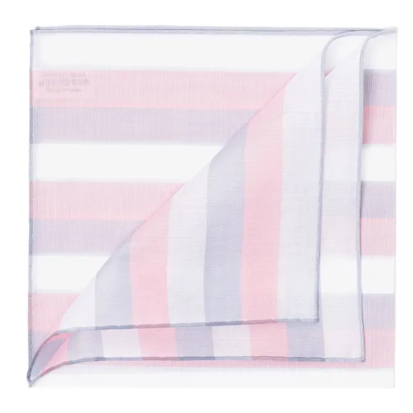 Limited Edition: Handkerchief "Ravello 1961" Made Of The Fin