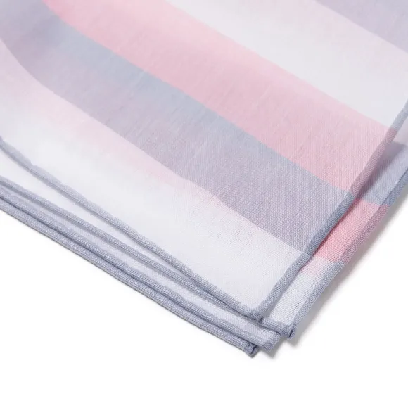 Limited Edition: Handkerchief "Ravello 1961" Made Of The Fin
