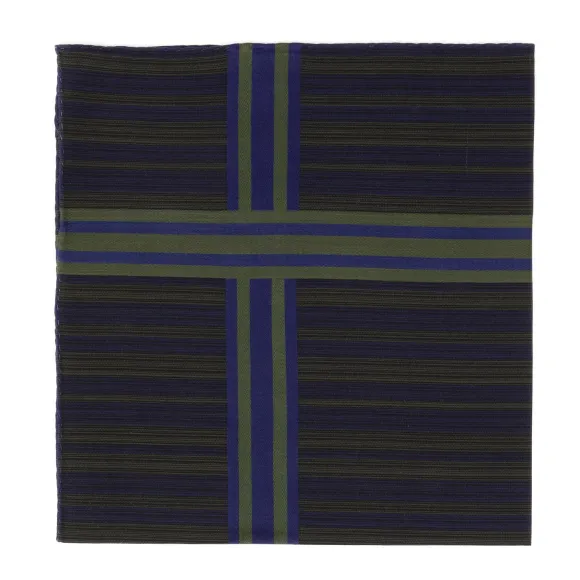 Limited Edition: Handkerchief "Beaupreau Archiv 1954" Made Of Pure Cot